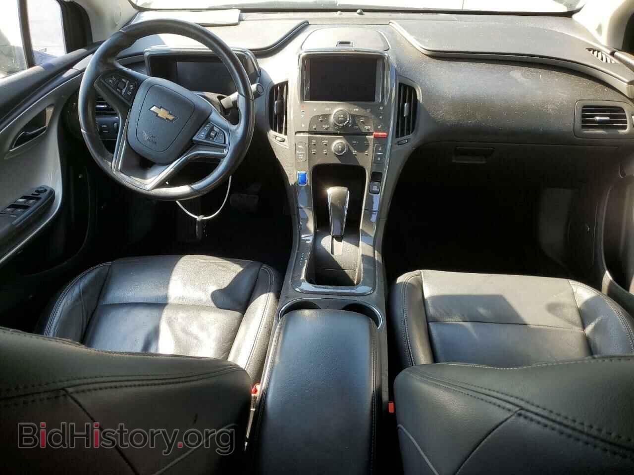 2014 CHEVROLET VOLT - VIN: 1G1RD6E40EU172208 - Фото 8