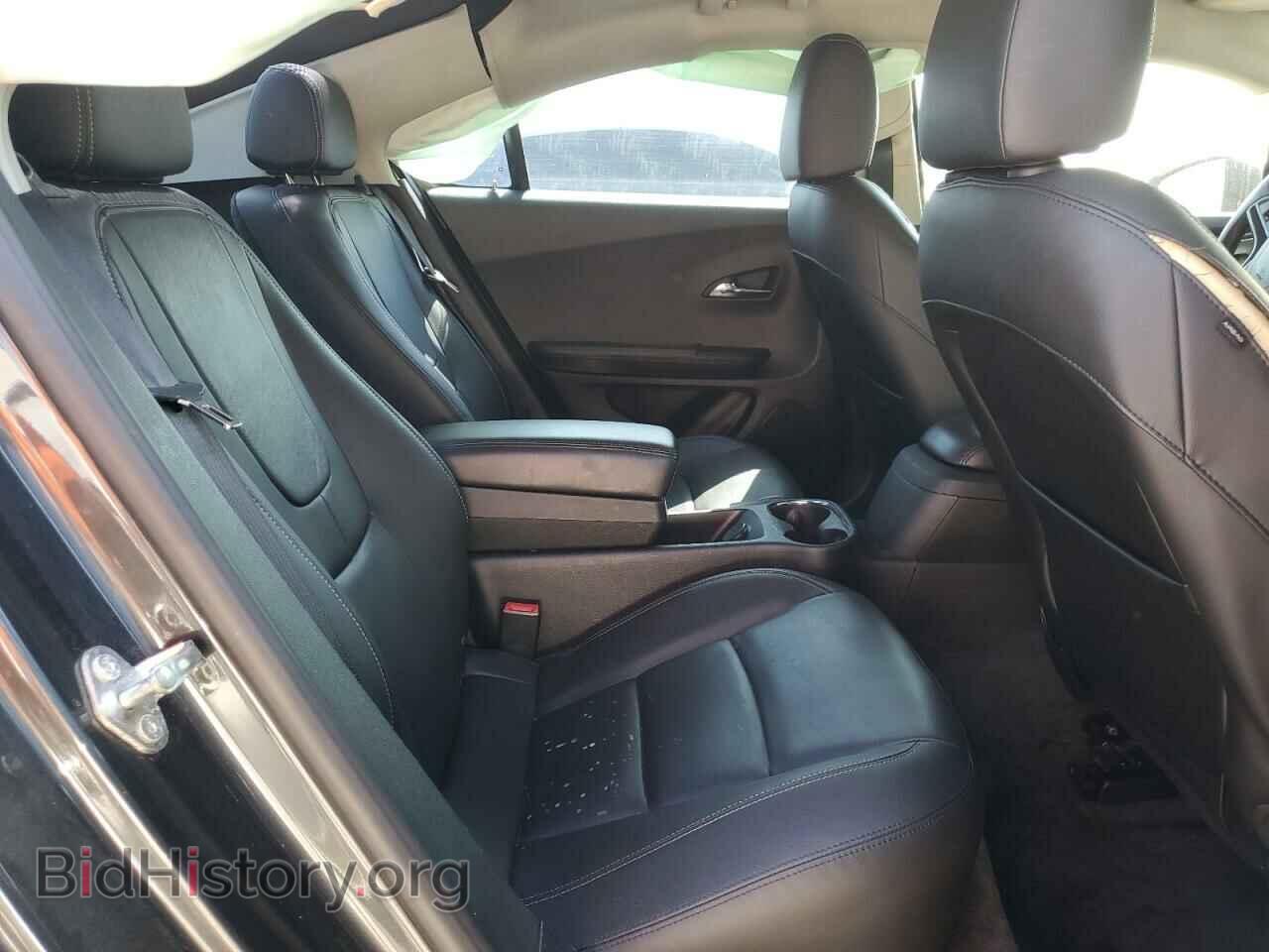 2014 CHEVROLET VOLT - VIN: 1G1RD6E40EU172208 - Фото 10