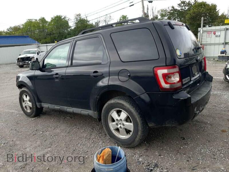 2010 Ford ESCAPE (VIN 1FMCU9D79AKC79723) — фото 2 из 13