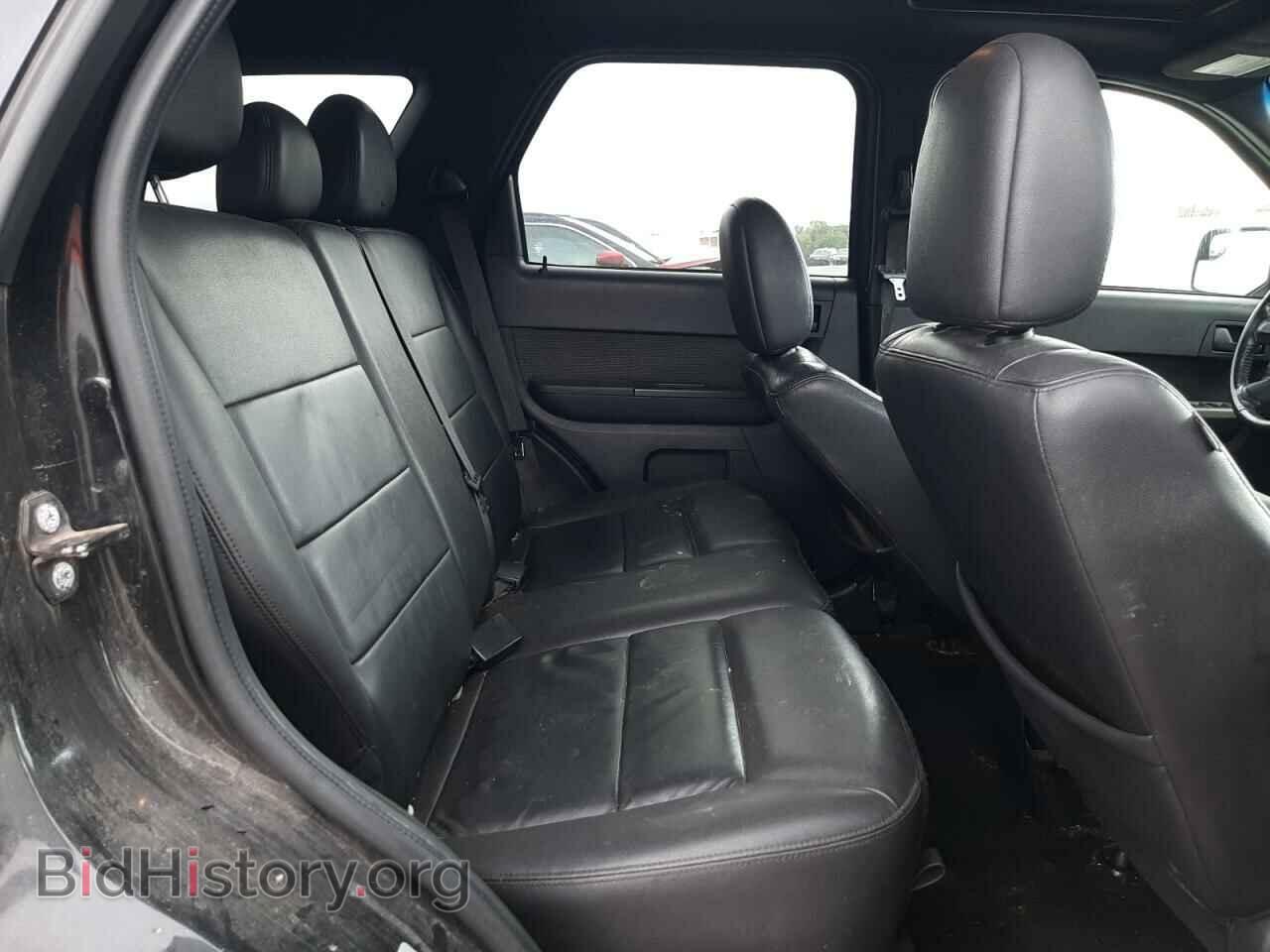 2010 FORD ESCAPE - VIN: 1FMCU9D79AKC79723 - Фото 11