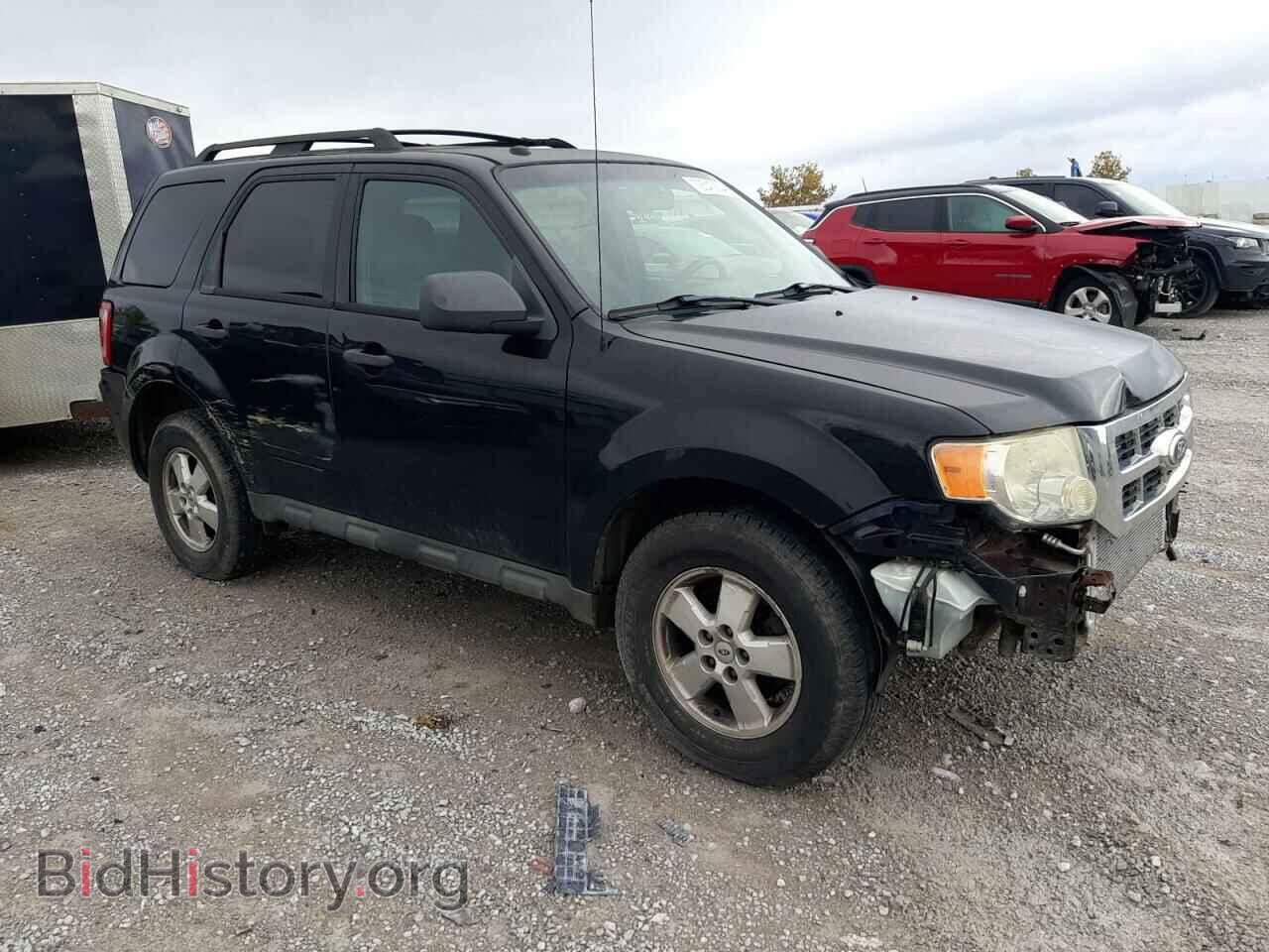 2010 FORD ESCAPE - VIN: 1FMCU9D79AKC79723 - Фото 4