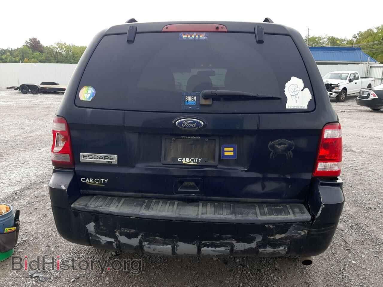 2010 FORD ESCAPE - VIN: 1FMCU9D79AKC79723 - Фото 6