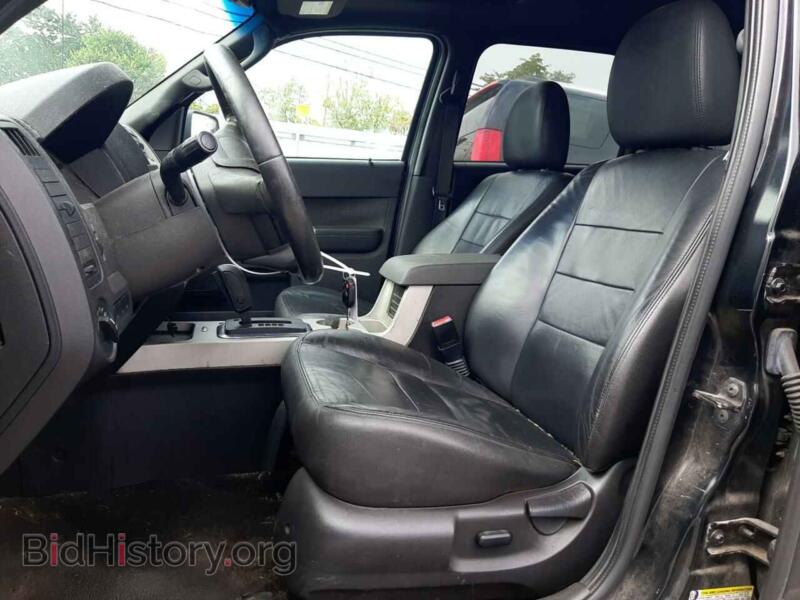 2010 Ford ESCAPE (VIN 1FMCU9D79AKC79723) — фото 7 из 13