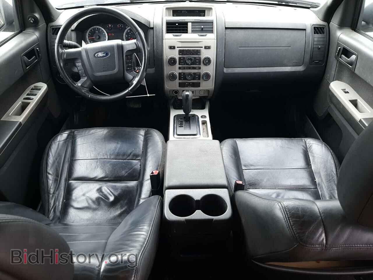2010 FORD ESCAPE - VIN: 1FMCU9D79AKC79723 - Фото 8