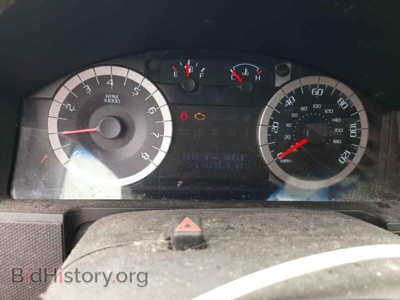 2010 Ford ESCAPE (VIN 1FMCU9D79AKC79723) — фото 9 из 13