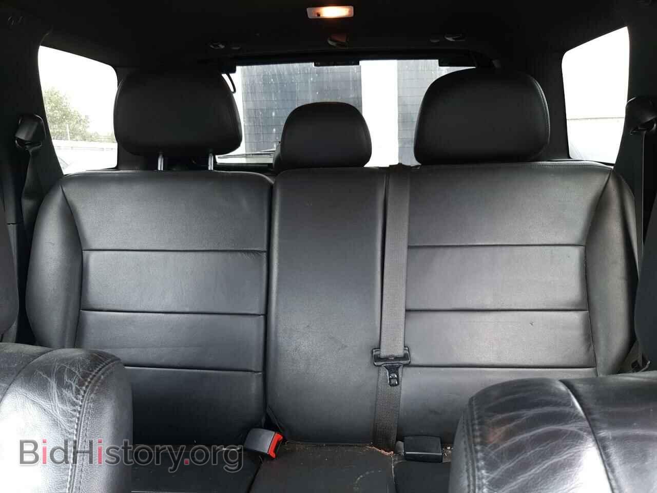 2010 FORD ESCAPE - VIN: 1FMCU9D79AKC79723 - Фото 10