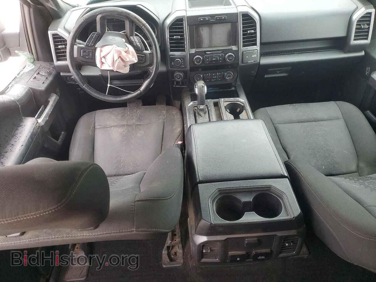 2020 FORD F-150 - VIN: 1FTEW1E56LKE79189 - Фото 8