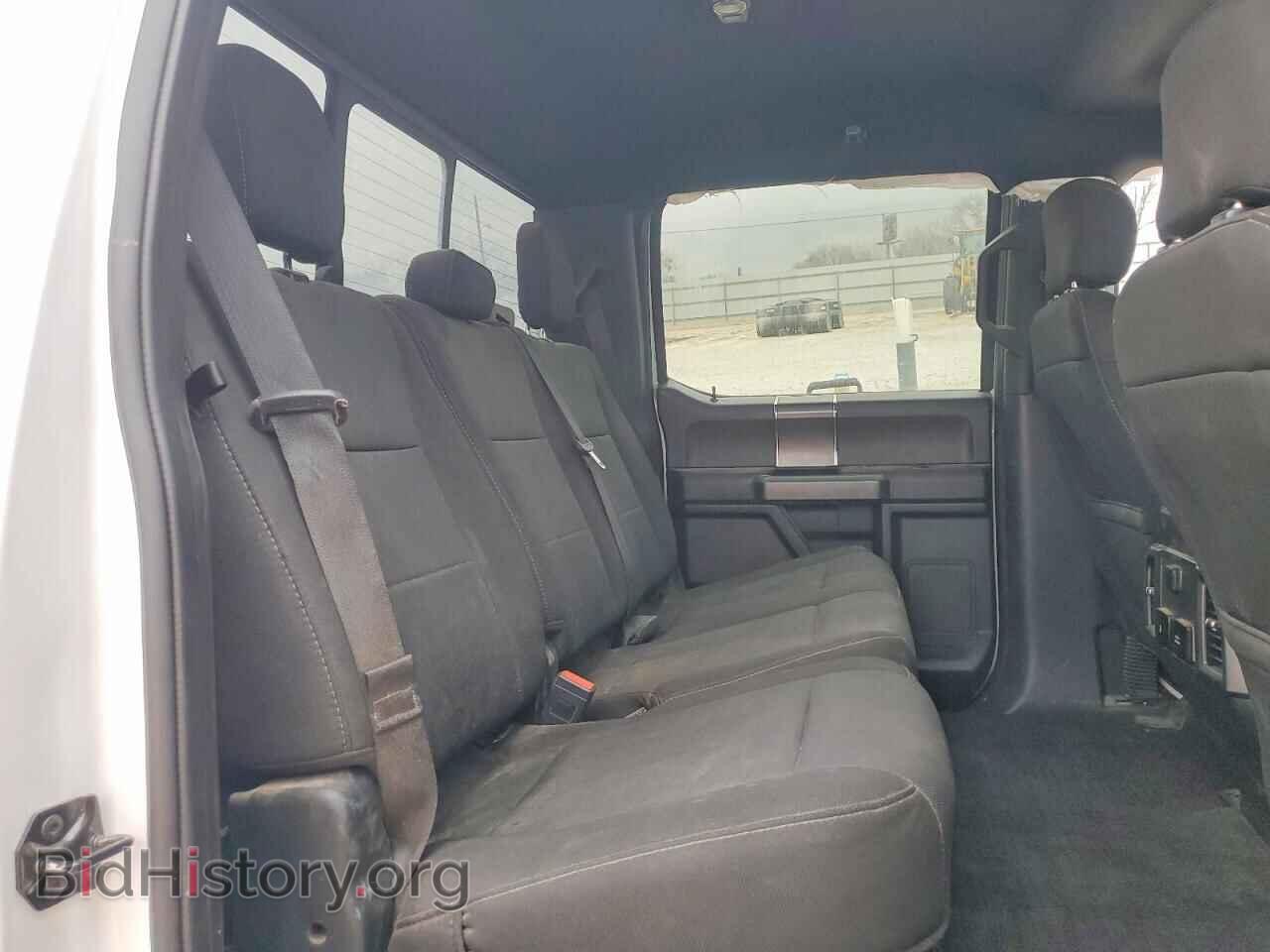 2020 FORD F-150 - VIN: 1FTEW1E56LKE79189 - Фото 10