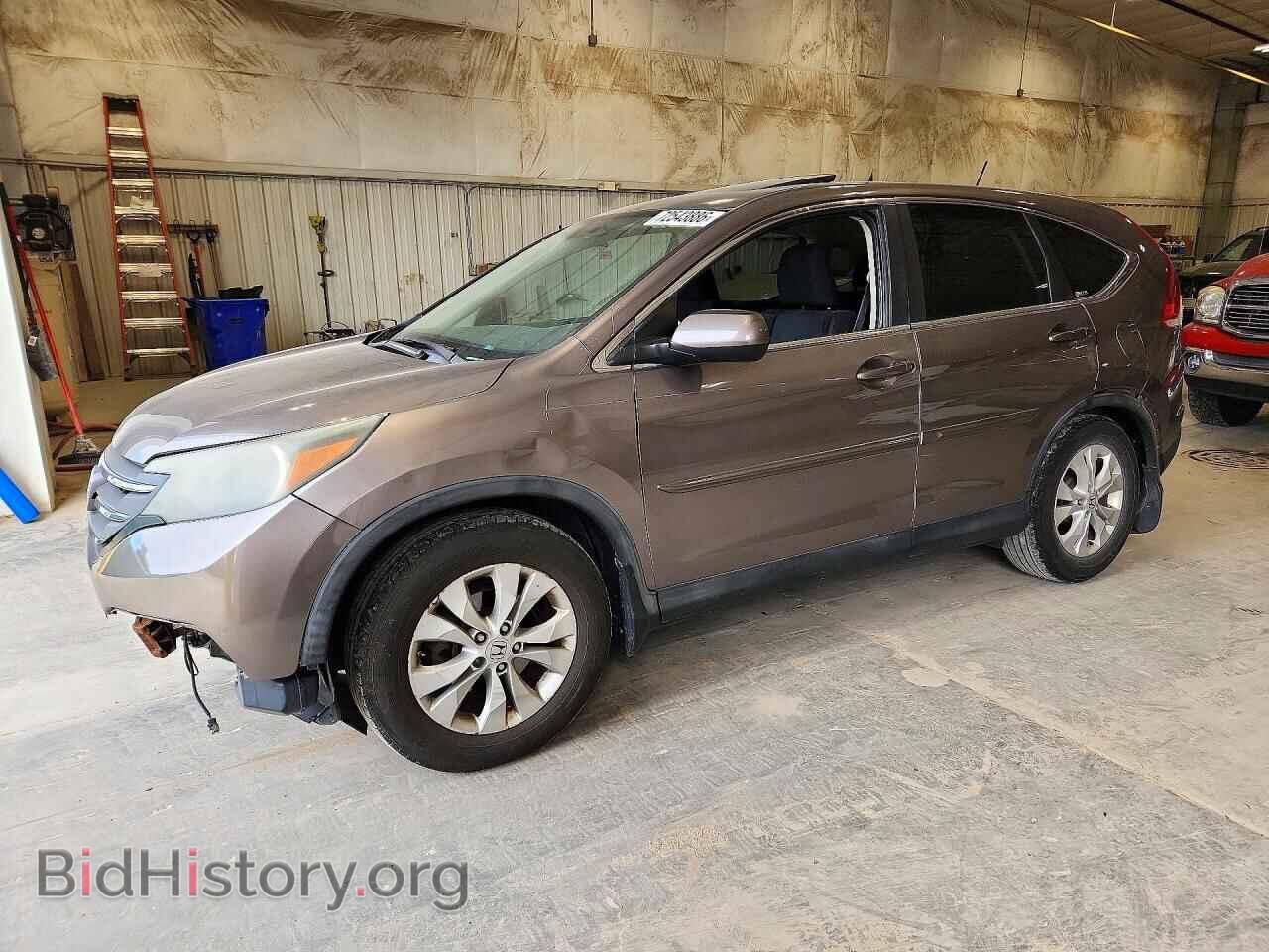 Фотография 5J6RM4H55CL056984 - HONDA CRV 2012