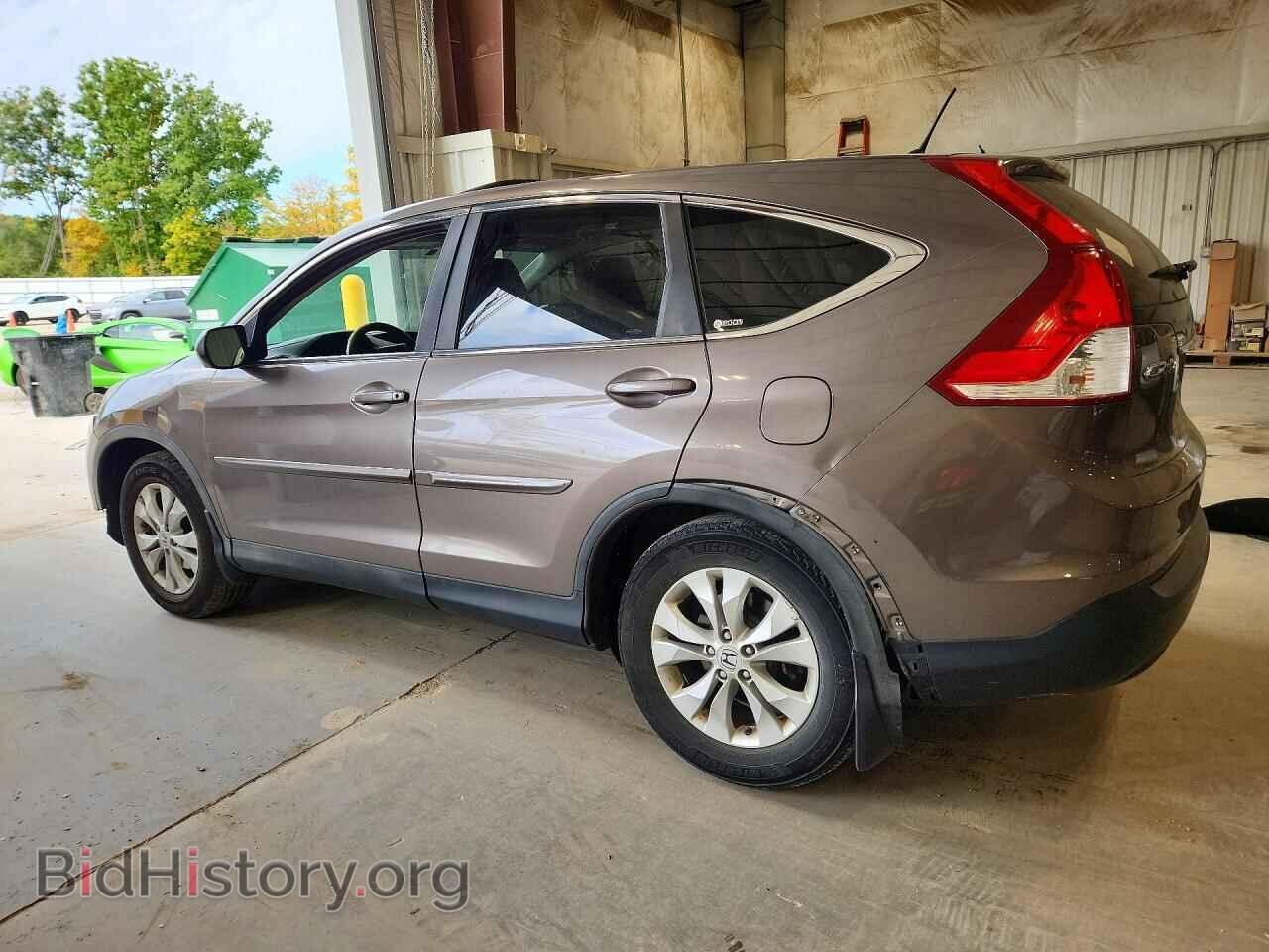 2012 HONDA CRV - VIN: 5J6RM4H55CL056984 - Photo 2