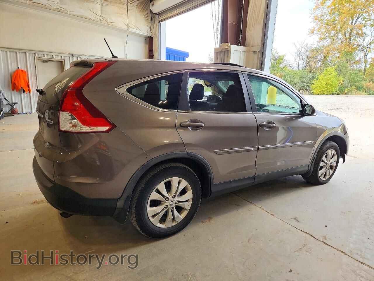 2012 HONDA CRV - VIN: 5J6RM4H55CL056984 - Photo 3