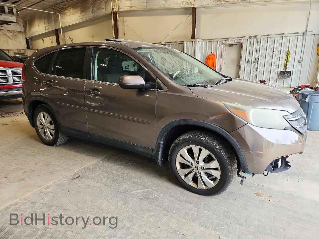 2012 HONDA CRV - VIN: 5J6RM4H55CL056984 - Photo 4