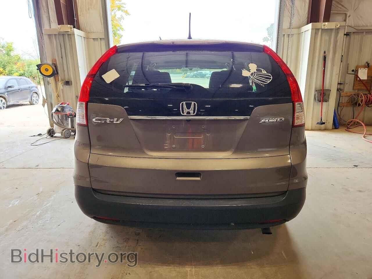 2012 HONDA CRV - VIN: 5J6RM4H55CL056984 - Photo 6