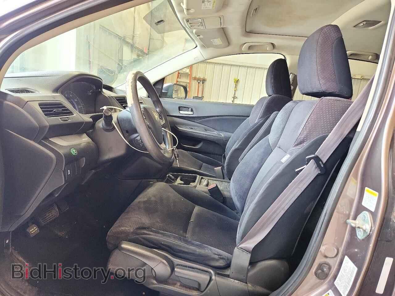 2012 HONDA CRV - VIN: 5J6RM4H55CL056984 - Photo 7