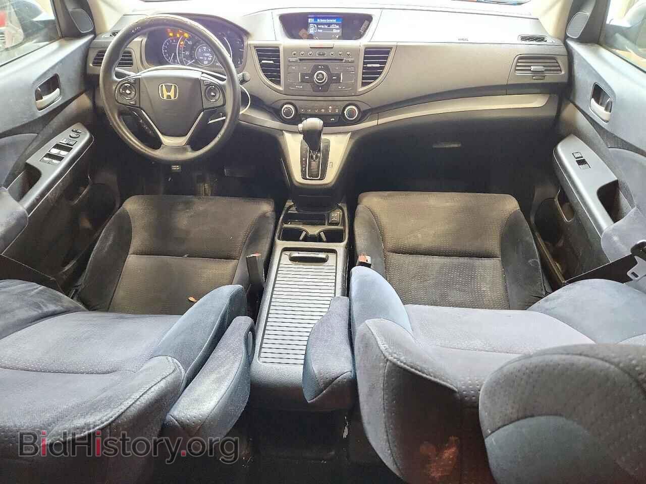 2012 HONDA CRV - VIN: 5J6RM4H55CL056984 - Photo 8