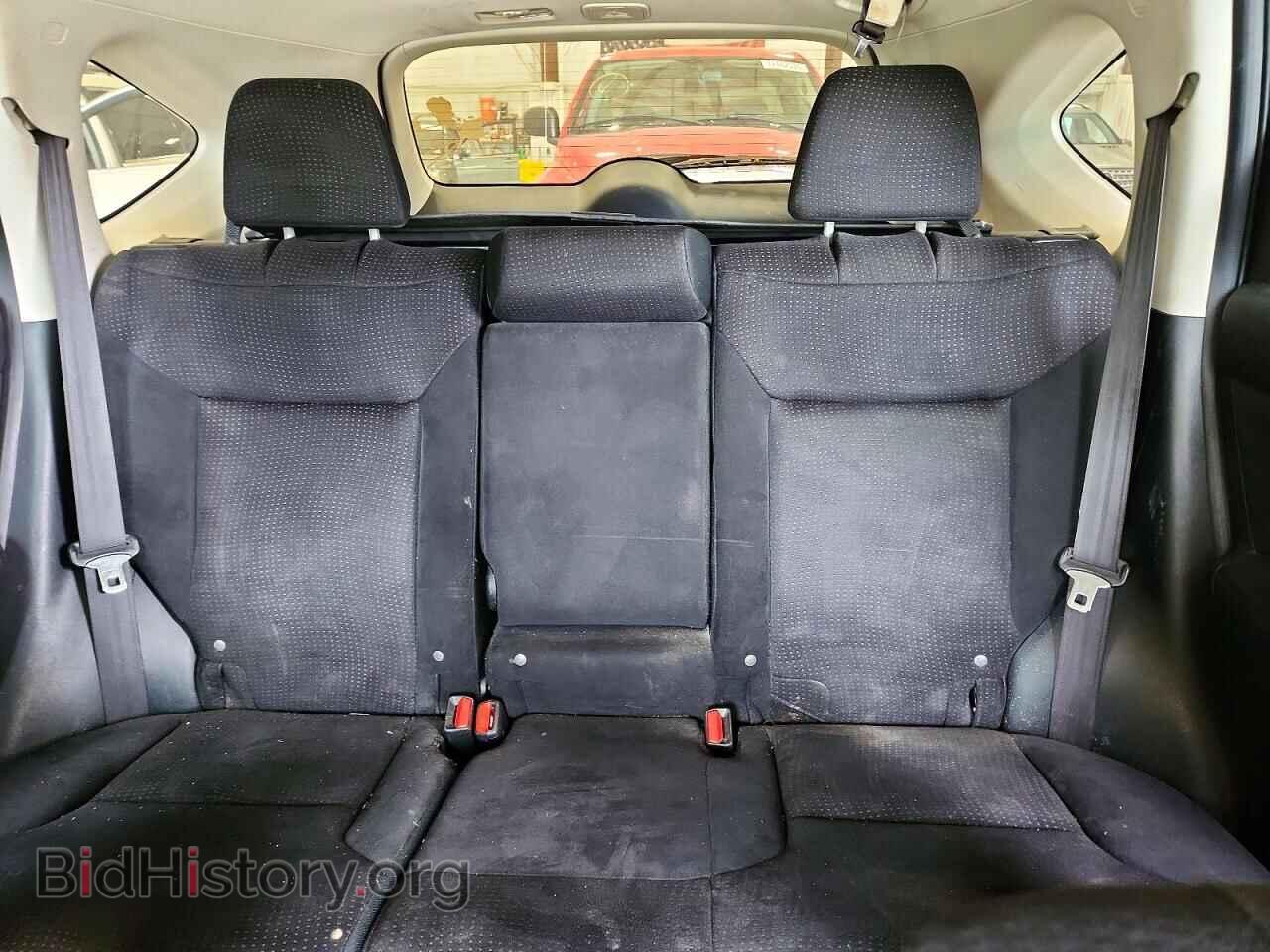 2012 HONDA CRV - VIN: 5J6RM4H55CL056984 - Photo 10