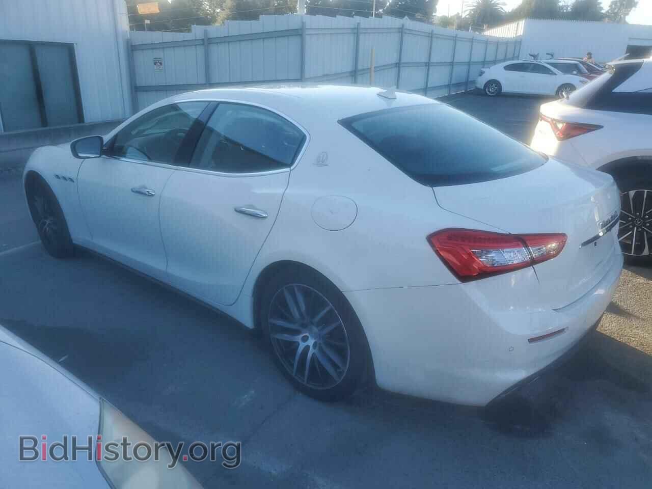2018 MASERATI ALL MODELS - VIN: ZAM57XSA8J1295002 - Фото 2