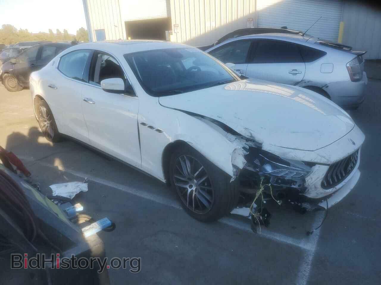 2018 MASERATI ALL MODELS - VIN: ZAM57XSA8J1295002 - Фото 4