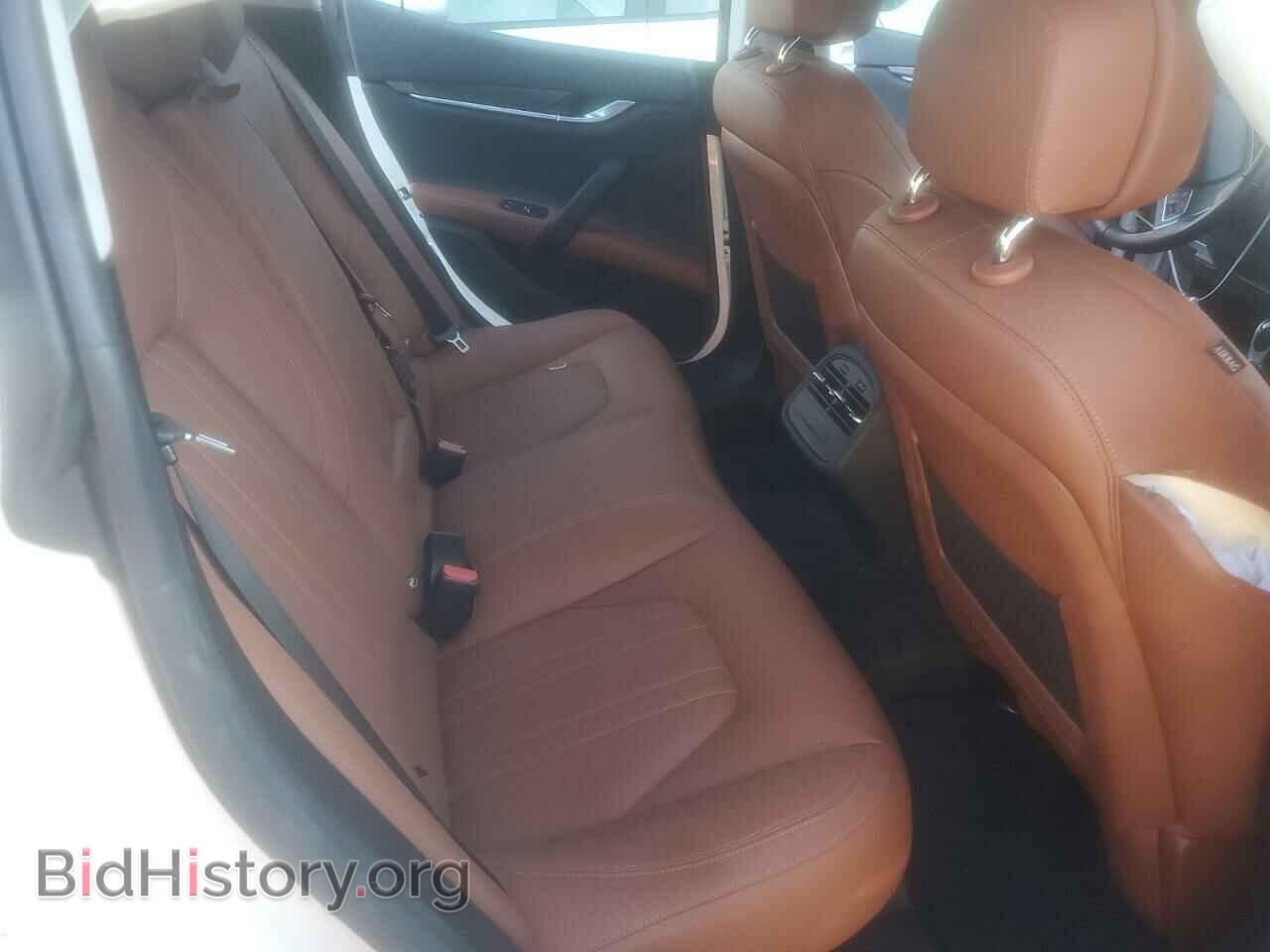2018 MASERATI ALL MODELS - VIN: ZAM57XSA8J1295002 - Фото 10