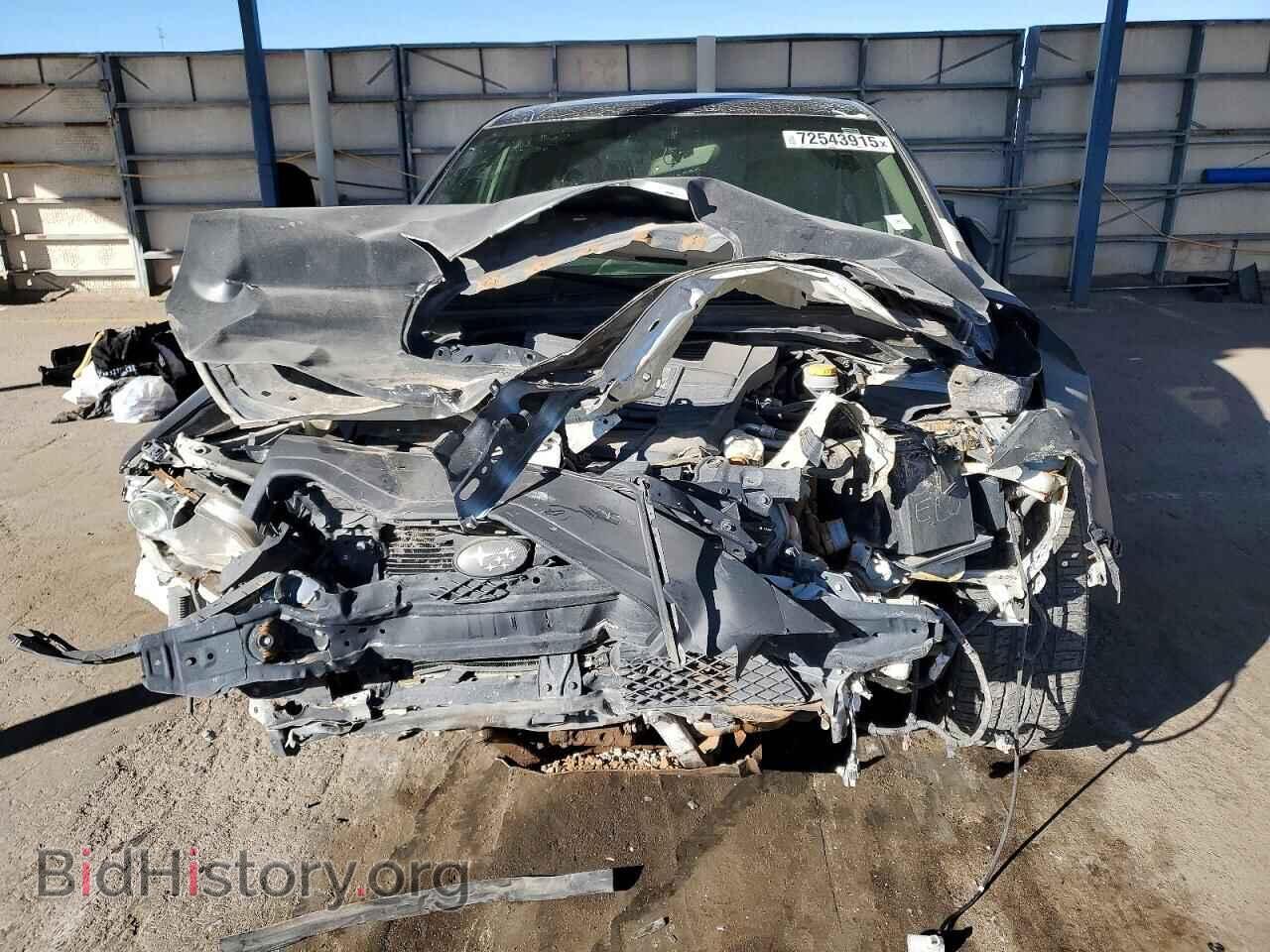2017 SUBARU WRX - VIN: JF1VA1E64H8823670 - Фото 5