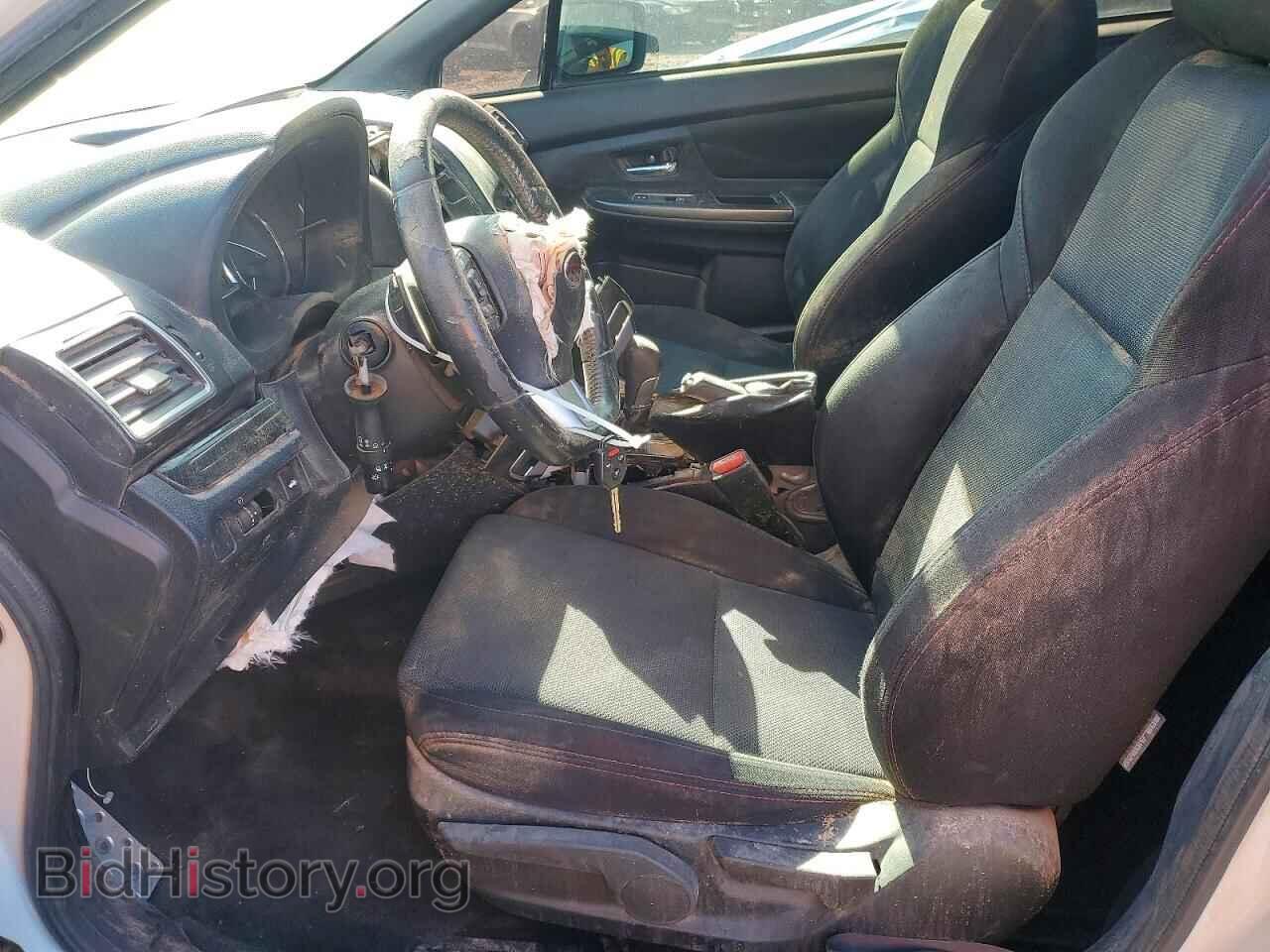 2017 SUBARU WRX - VIN: JF1VA1E64H8823670 - Фото 7