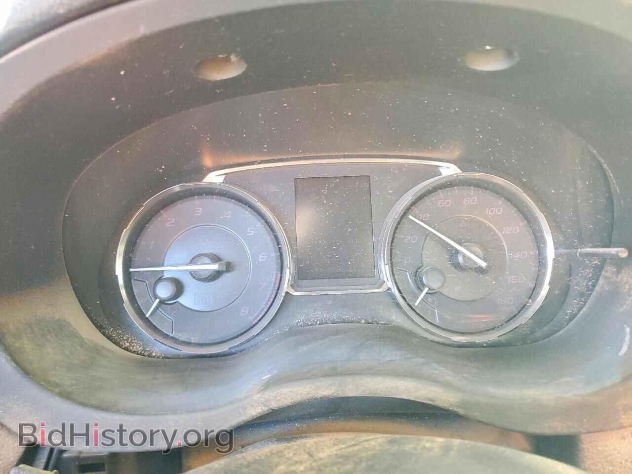 2017 SUBARU WRX - VIN: JF1VA1E64H8823670 - Фото 9