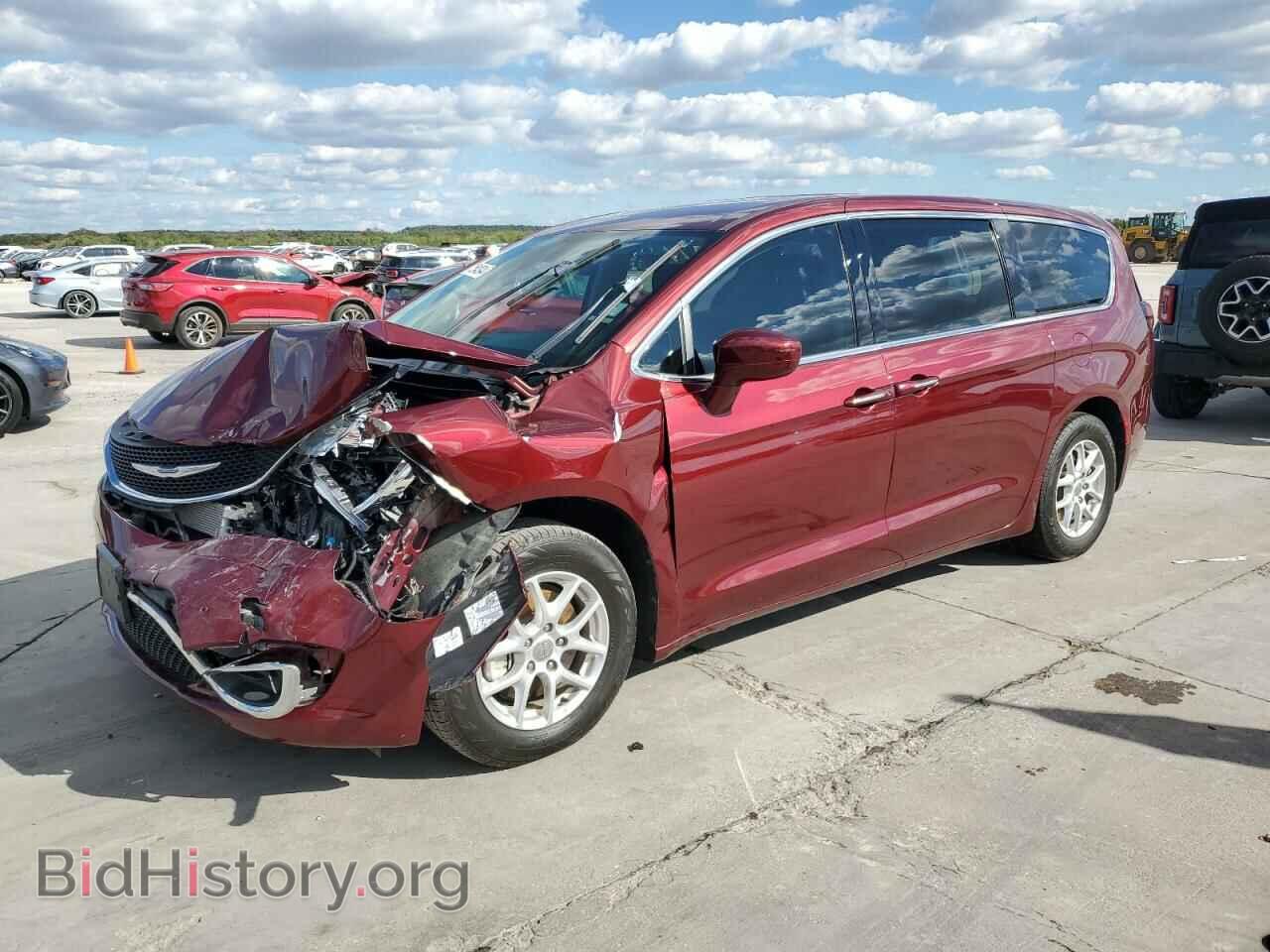Photo 2C4RC1FG9LR203911 - CHRYSLER PACIFICA 2020