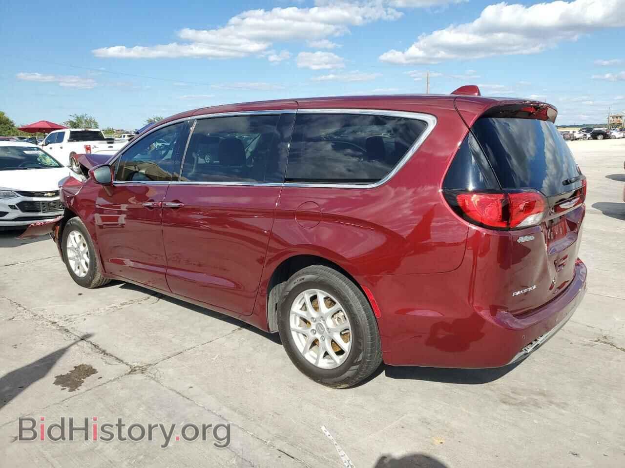 2020 CHRYSLER PACIFICA - VIN: 2C4RC1FG9LR203911 - Photo 2