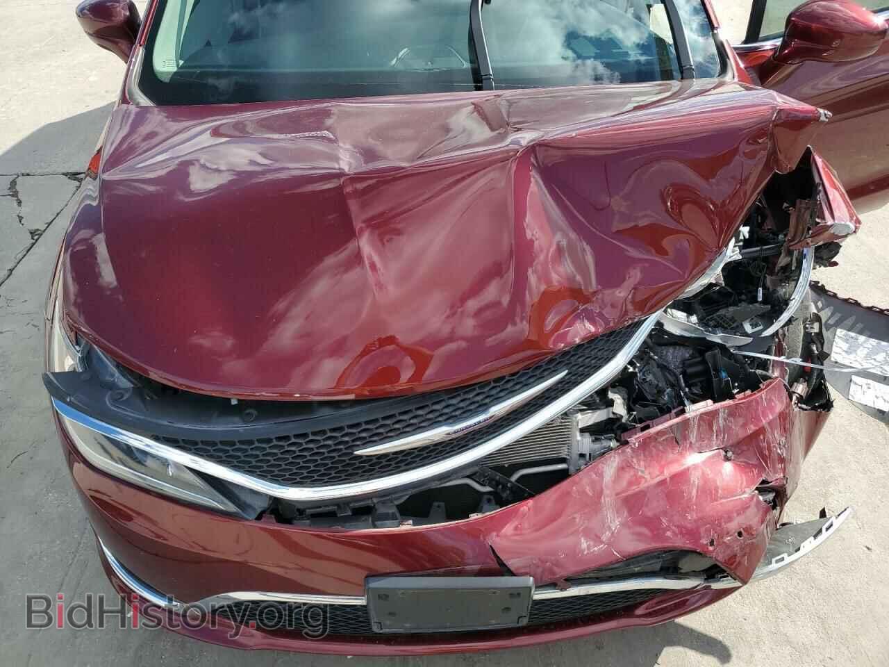 2020 CHRYSLER PACIFICA - VIN: 2C4RC1FG9LR203911 - Photo 12