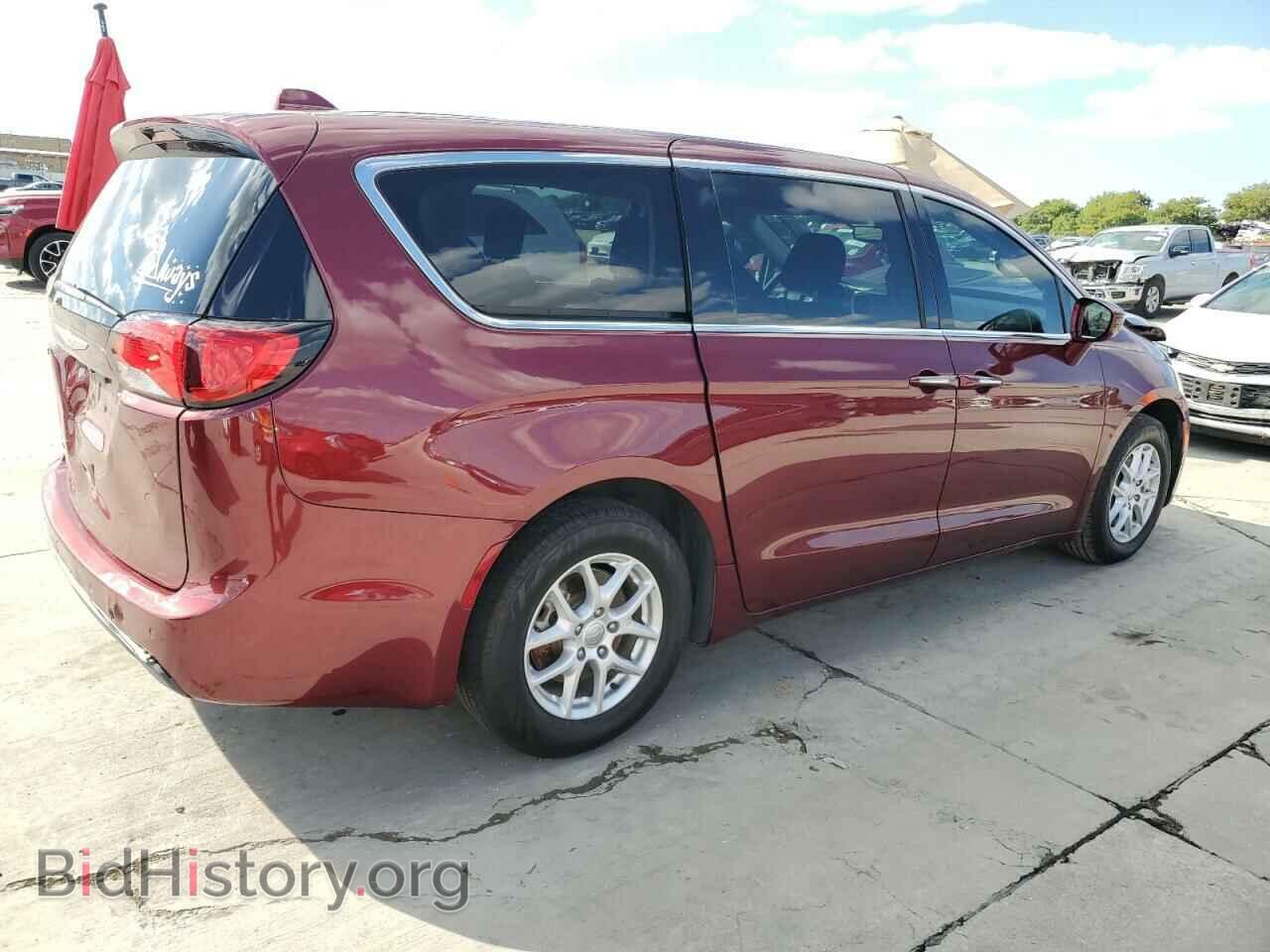2020 CHRYSLER PACIFICA - VIN: 2C4RC1FG9LR203911 - Photo 3