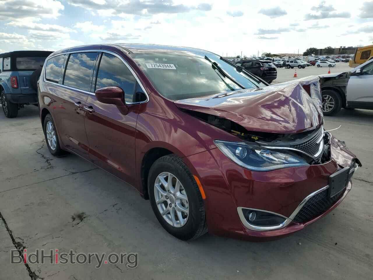 2020 CHRYSLER PACIFICA - VIN: 2C4RC1FG9LR203911 - Photo 4