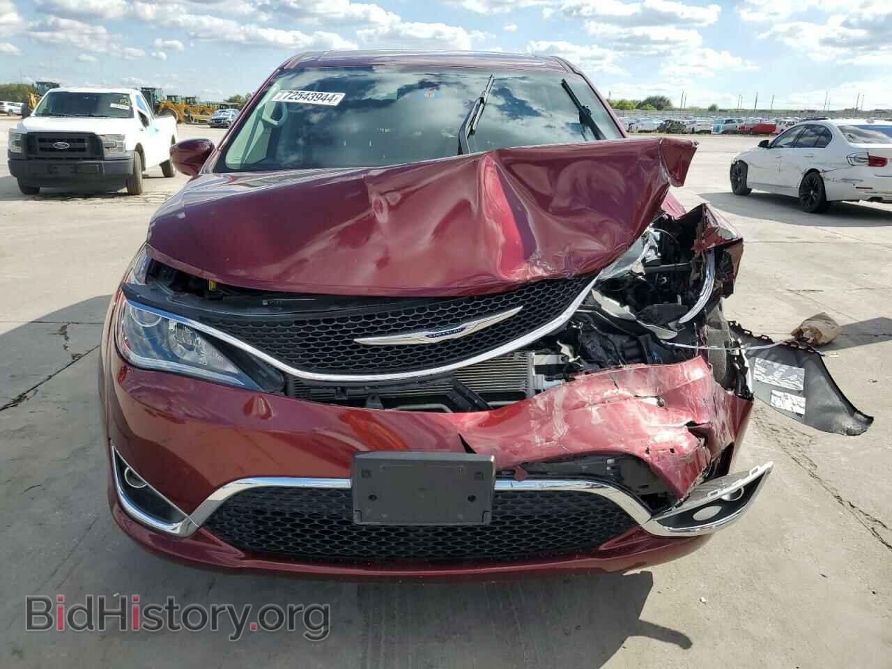 2020 CHRYSLER PACIFICA - VIN: 2C4RC1FG9LR203911 - Photo 5