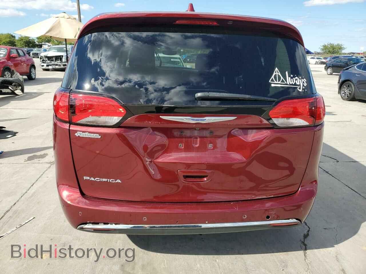 2020 CHRYSLER PACIFICA - VIN: 2C4RC1FG9LR203911 - Photo 6