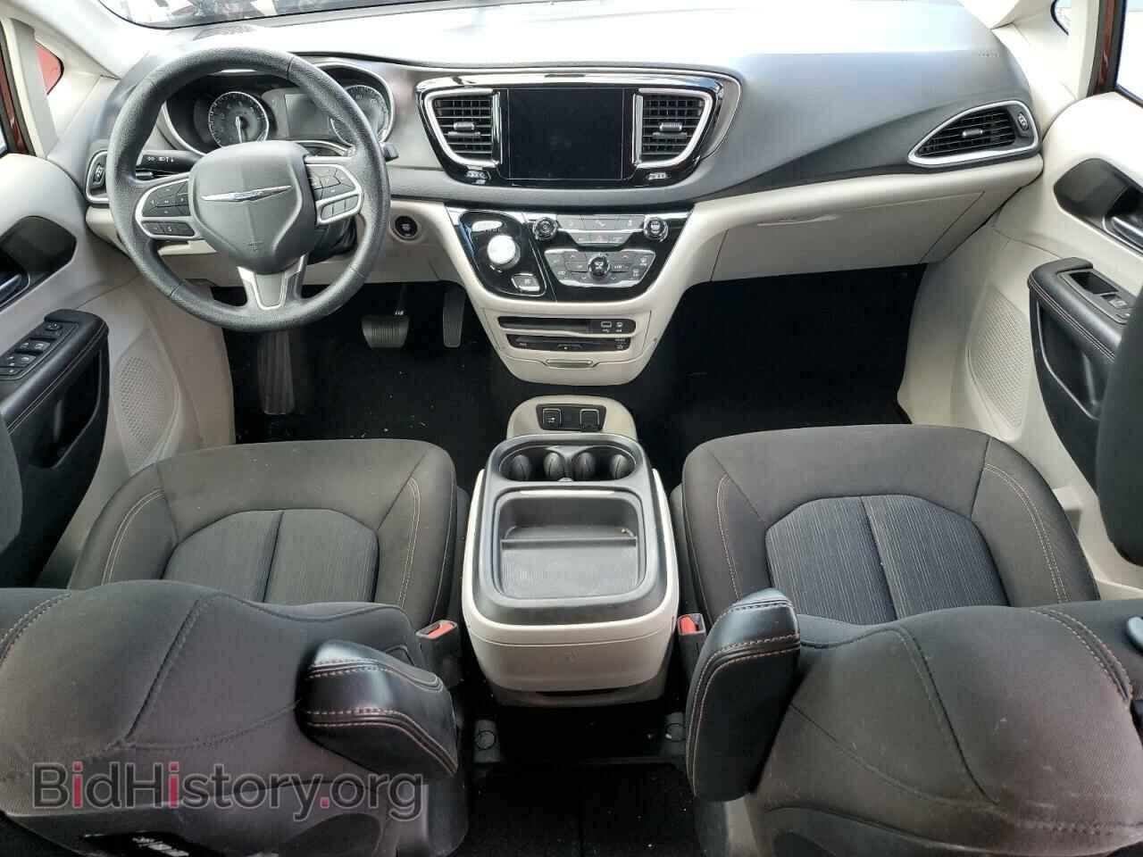 2020 CHRYSLER PACIFICA - VIN: 2C4RC1FG9LR203911 - Photo 8