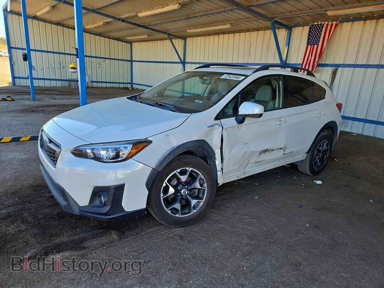 Photo JF2GTACC3J8205558 - SUBARU CROSSTREK 2018