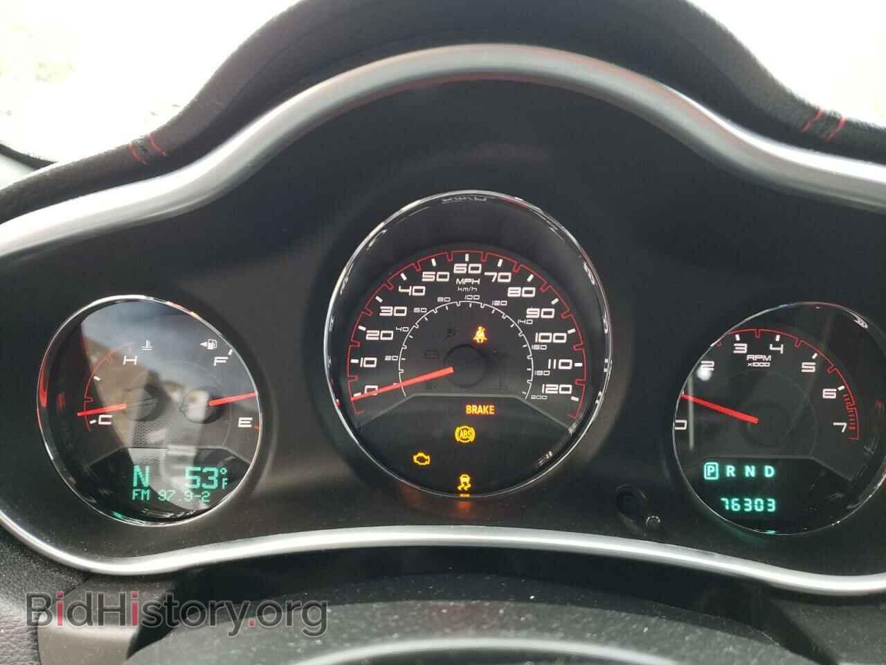 2011 DODGE AVENGER - VIN: 1B3BD1FG2BN587400 - Фото 9