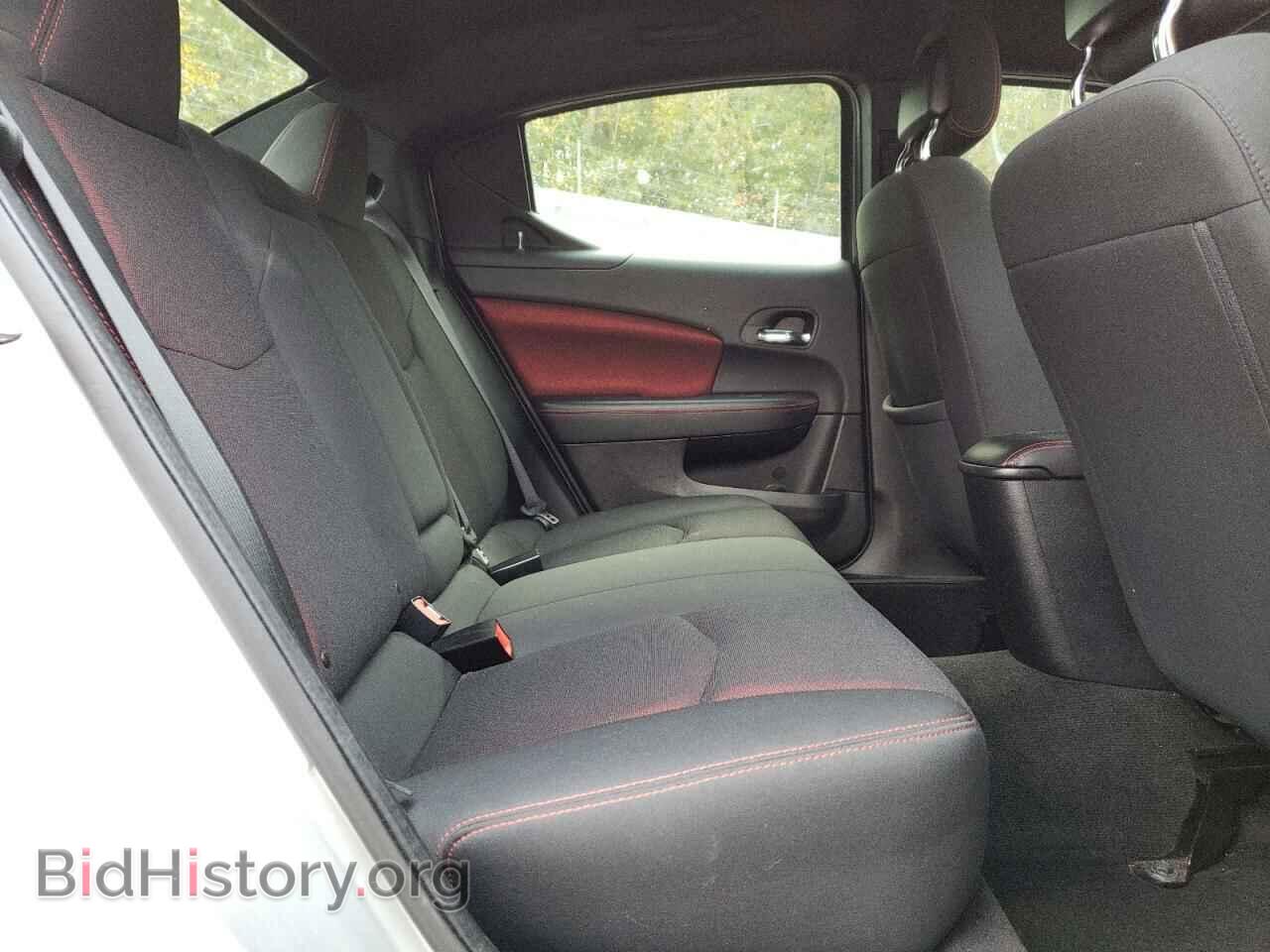 2011 DODGE AVENGER - VIN: 1B3BD1FG2BN587400 - Фото 10