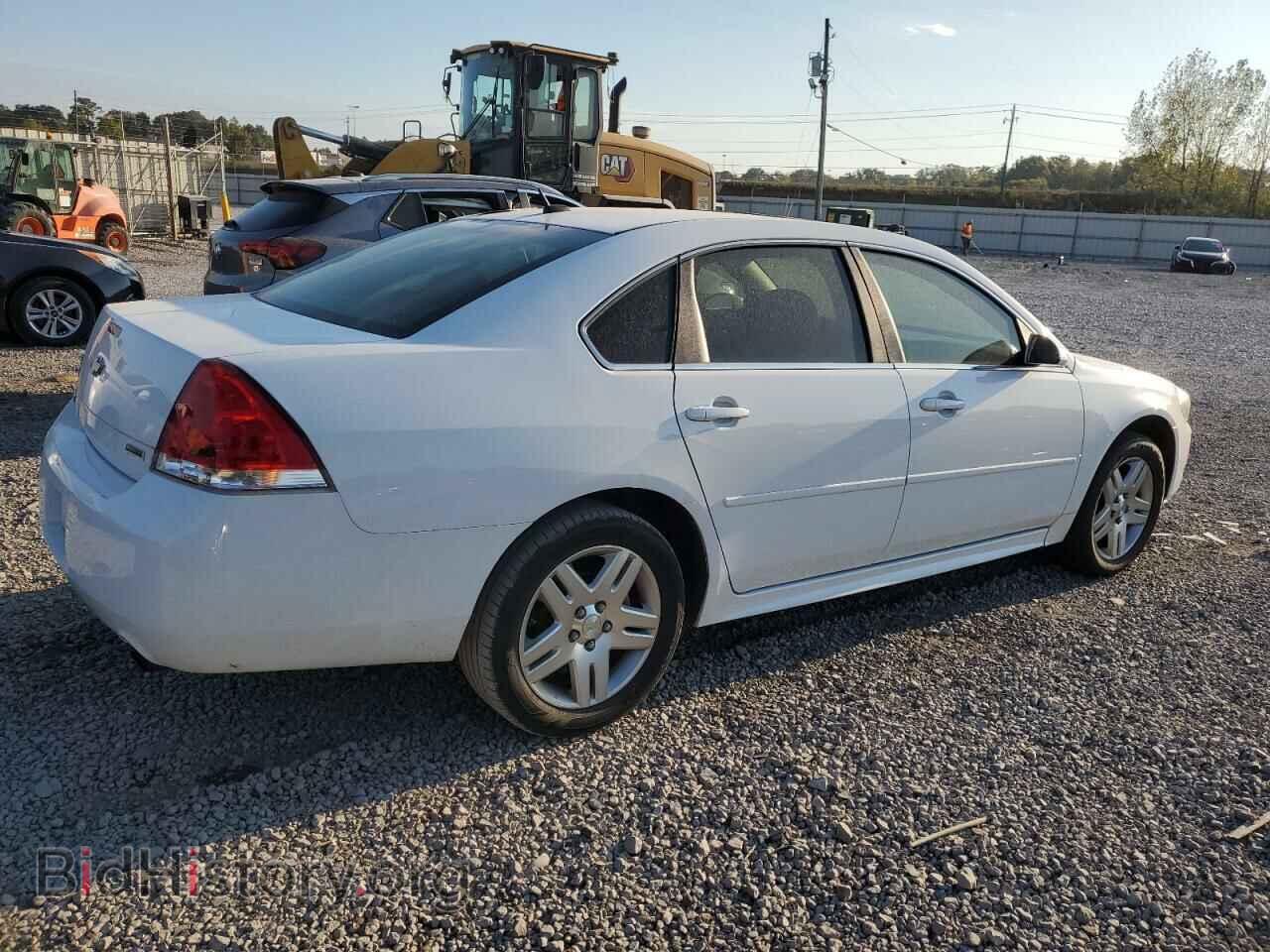 2013 CHEVROLET IMPALA - VIN: 2G1WG5E30D1127484 - Фото 3