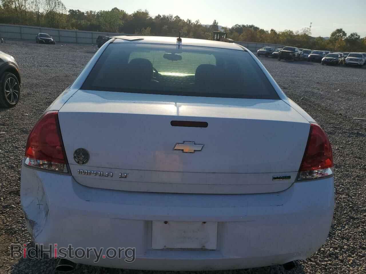 2013 CHEVROLET IMPALA - VIN: 2G1WG5E30D1127484 - Фото 6