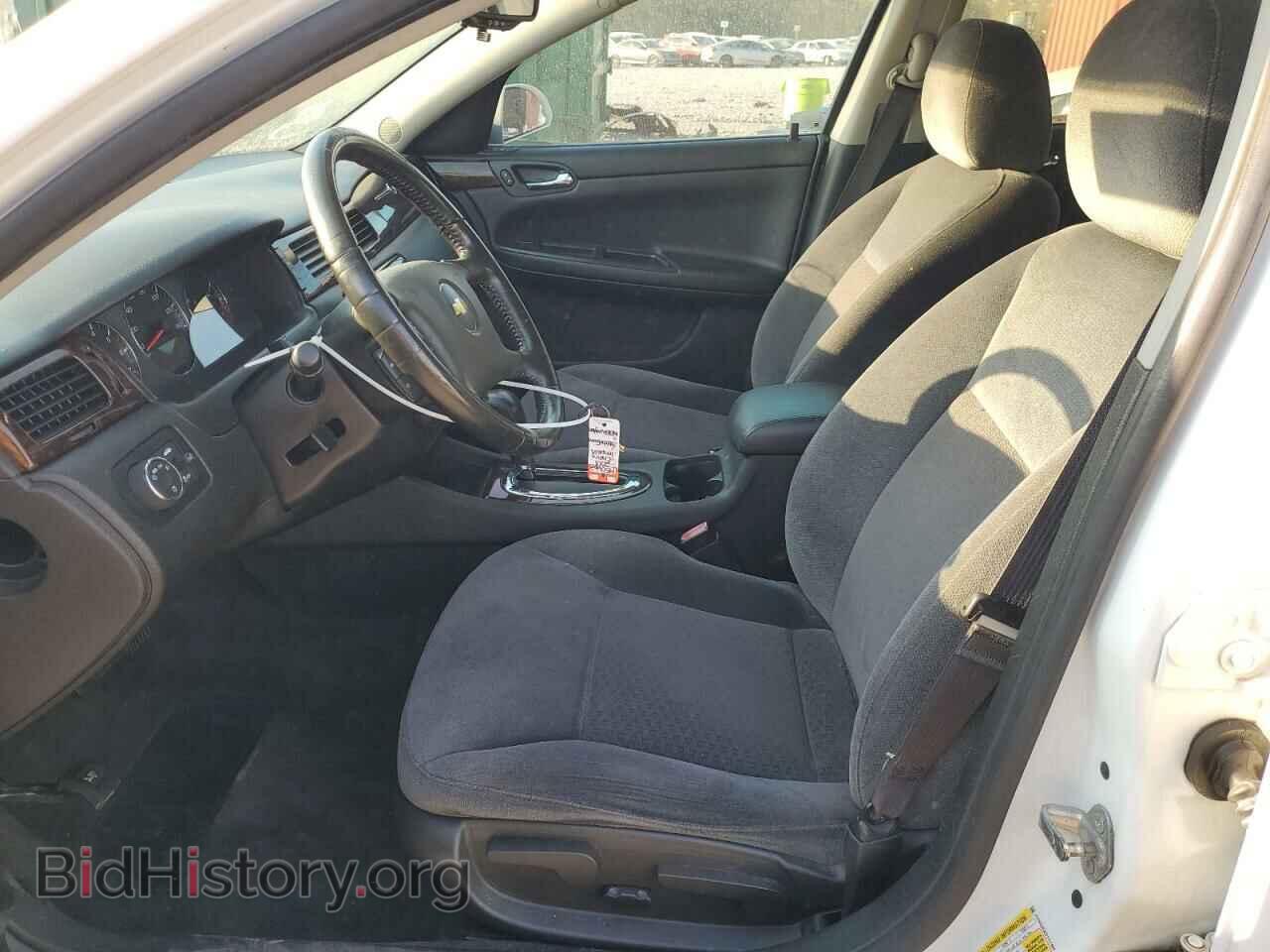 2013 CHEVROLET IMPALA - VIN: 2G1WG5E30D1127484 - Фото 7