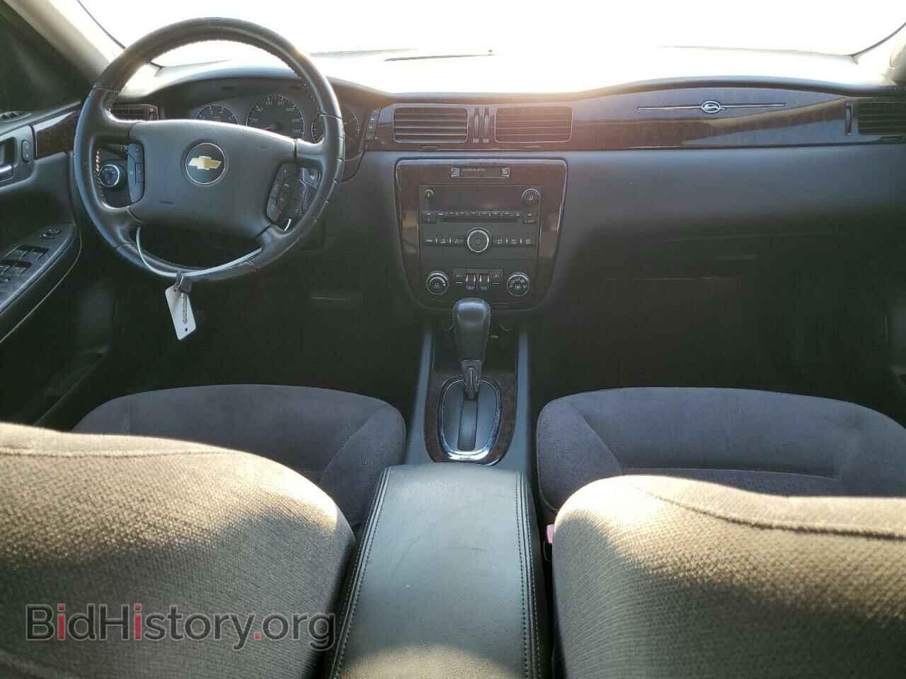 2013 CHEVROLET IMPALA - VIN: 2G1WG5E30D1127484 - Фото 8