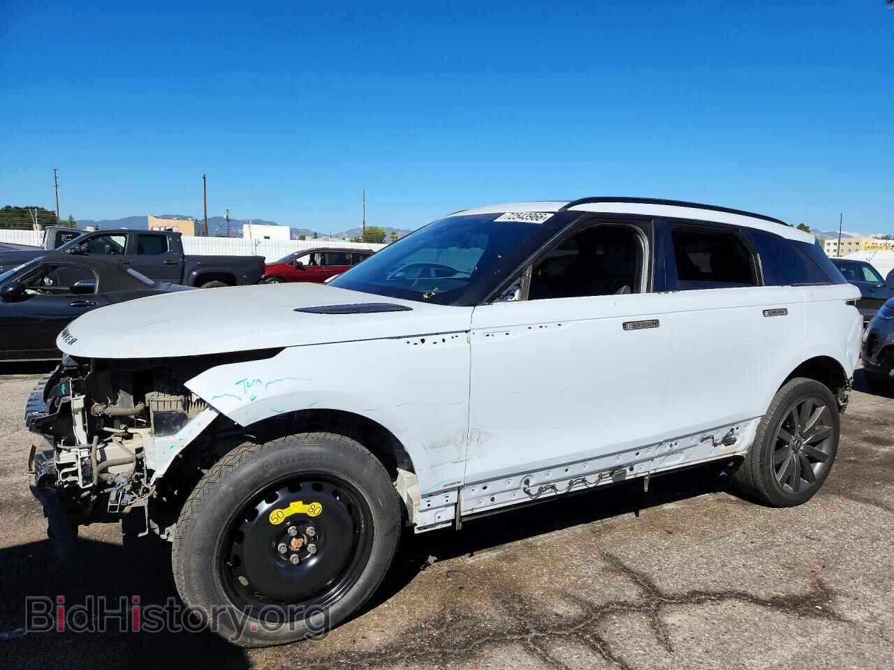Фотография SALYM2RV9JA751040 - LAND ROVER RANGEROVER 2018