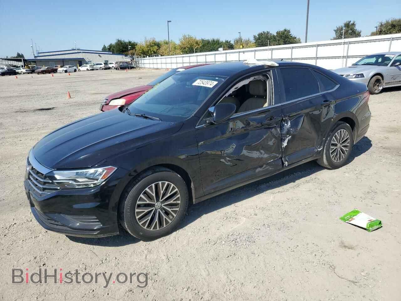 Photo 3VWC57BU0KM007020 - VOLKSWAGEN JETTA 2019