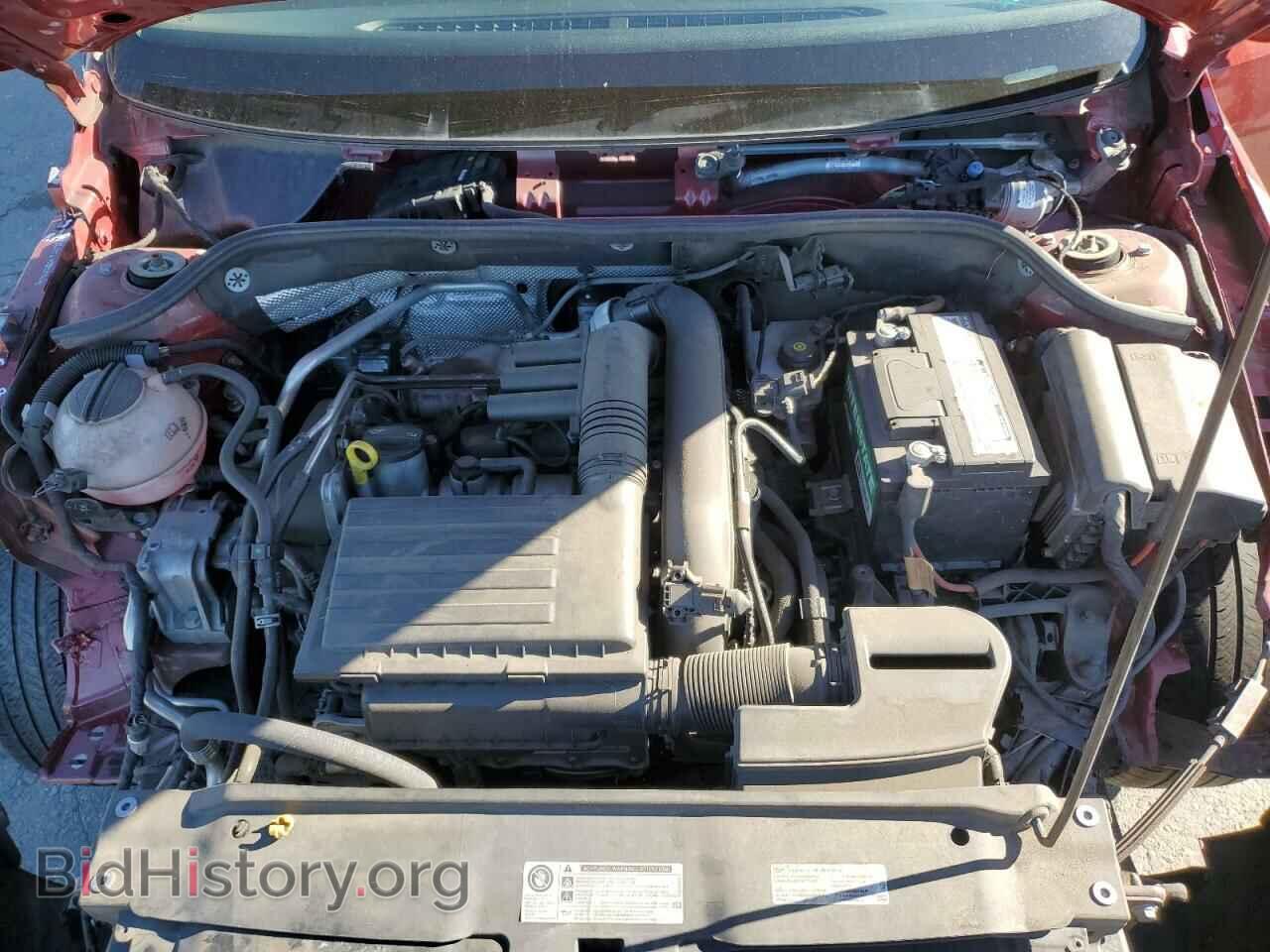 2017 VOLKSWAGEN JETTA - VIN: 3VW2B7AJ3HM266444 - Фото 11
