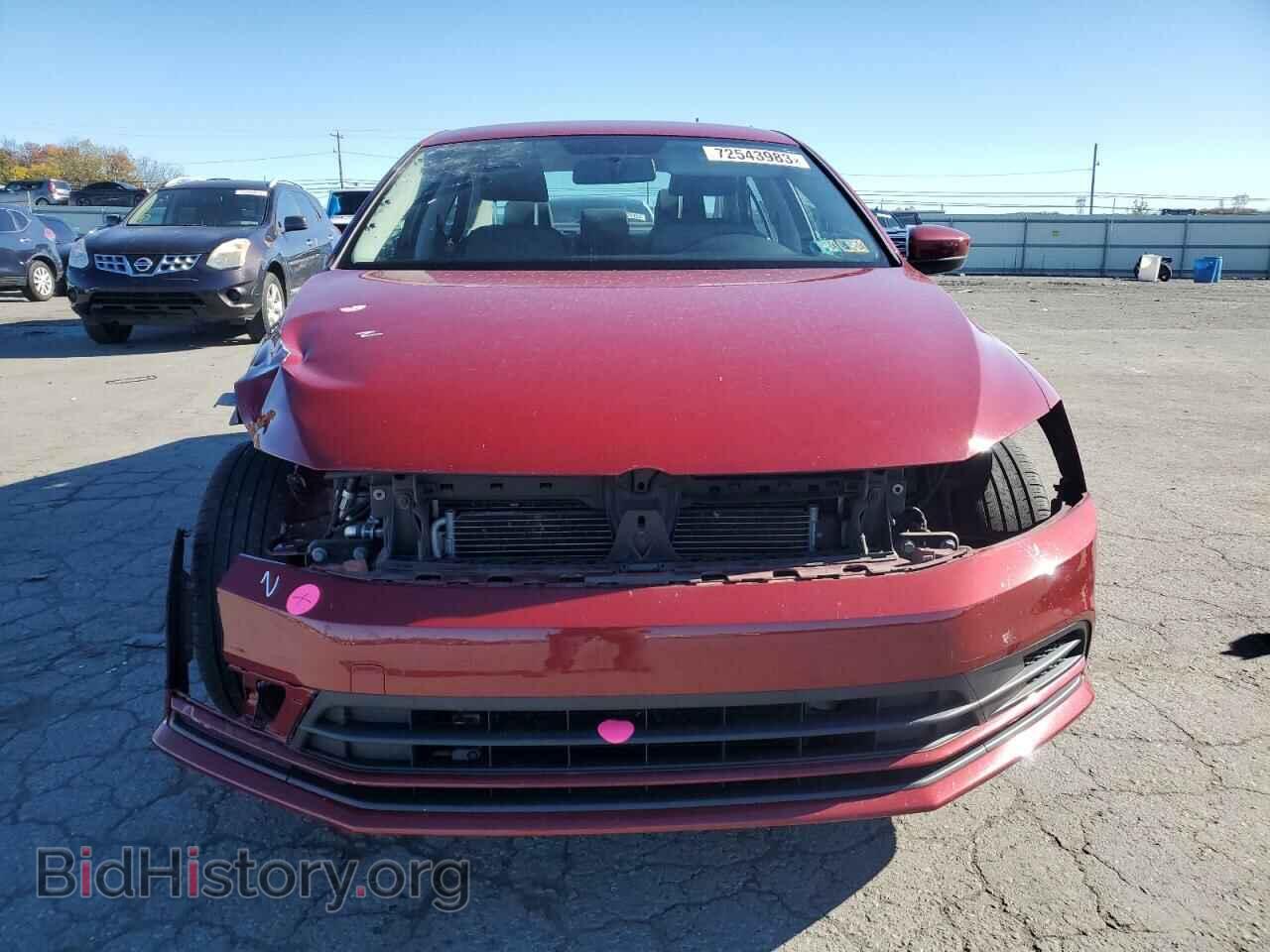 2017 VOLKSWAGEN JETTA - VIN: 3VW2B7AJ3HM266444 - Фото 5