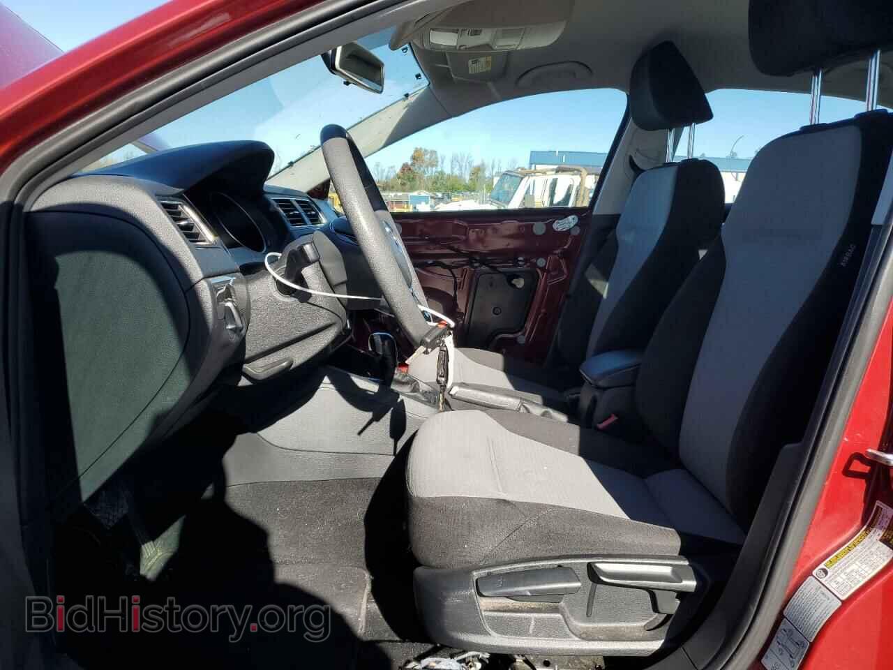 2017 VOLKSWAGEN JETTA - VIN: 3VW2B7AJ3HM266444 - Фото 7