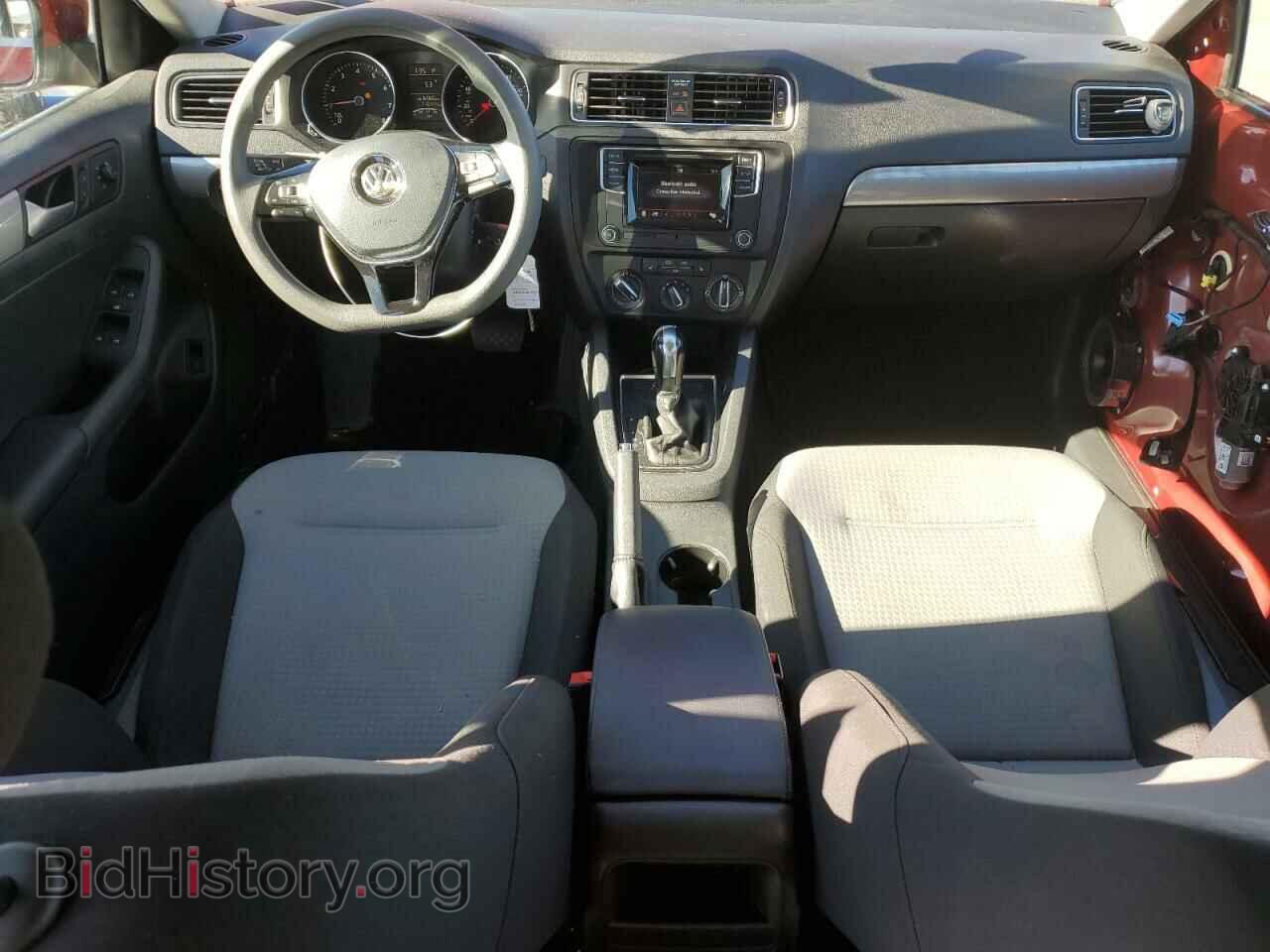 2017 VOLKSWAGEN JETTA - VIN: 3VW2B7AJ3HM266444 - Фото 8