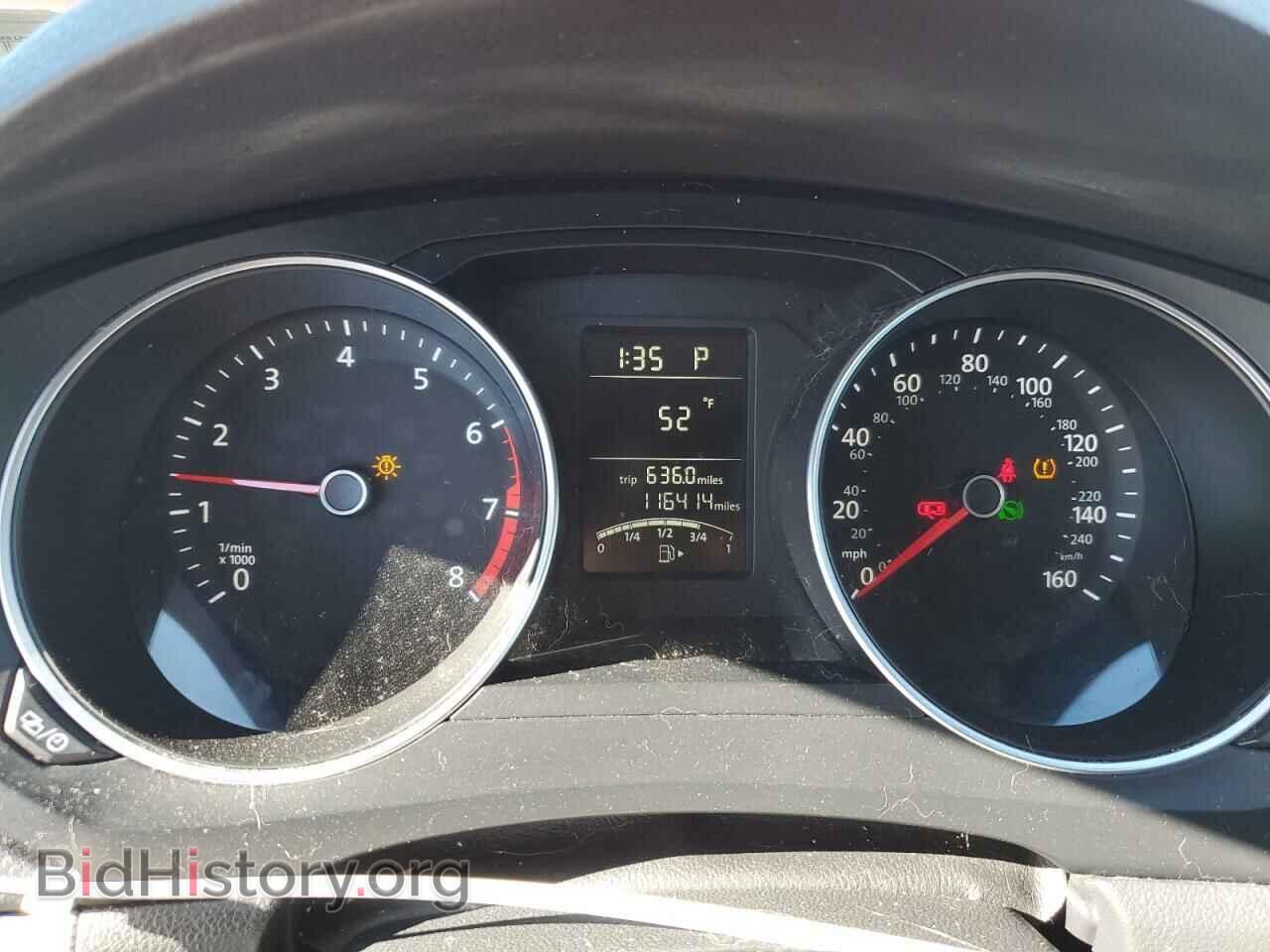 2017 VOLKSWAGEN JETTA - VIN: 3VW2B7AJ3HM266444 - Фото 9