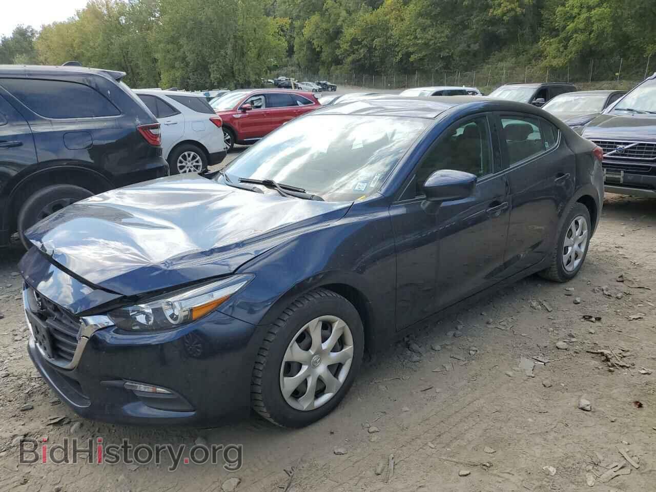 Photo 3MZBN1U77HM115594 - MAZDA 3 2017