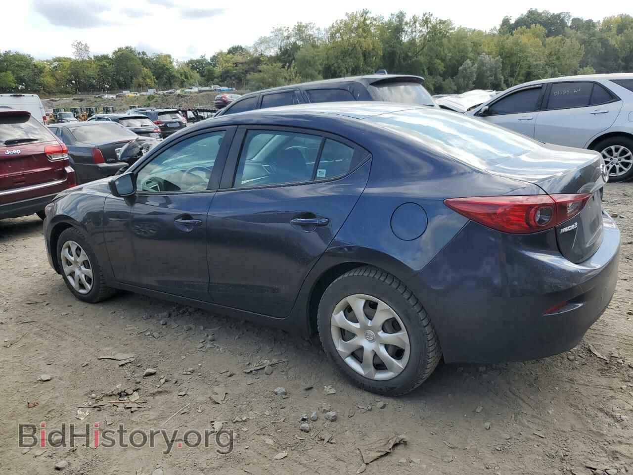2017 MAZDA 3 - VIN: 3MZBN1U77HM115594 - Фото 2